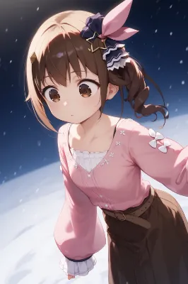 そらちゃん