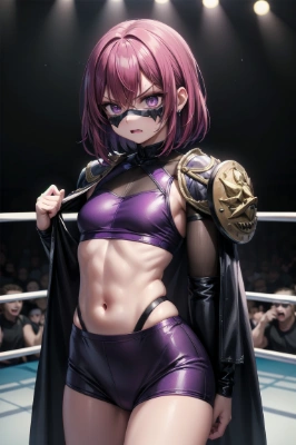 ヒール役(ヒール違い)