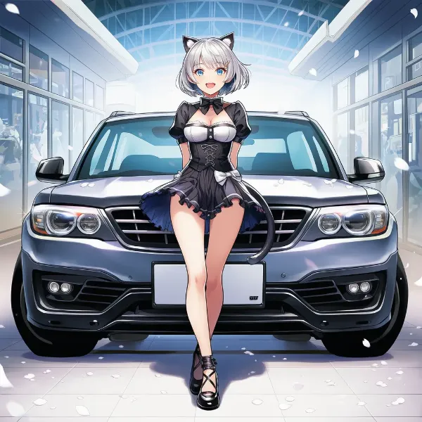 モーターショー