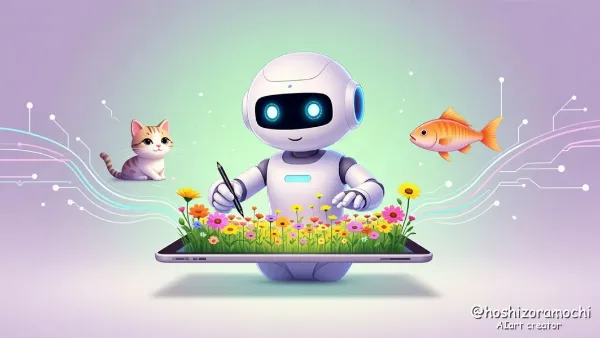 想像力は、AIと共鳴する