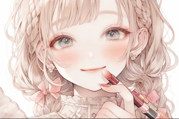 お気に入りのリップ