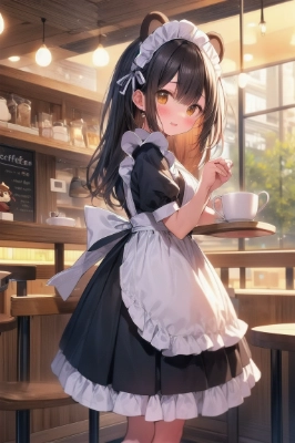 あっ　いらっしゃいませ♡