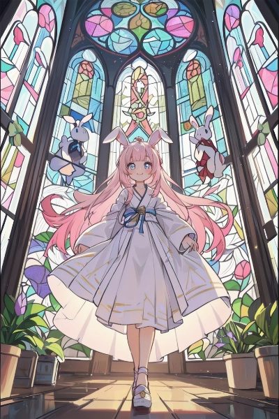 ステンドグラス