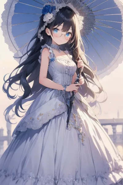 だから日傘はよせと言ったのだ…