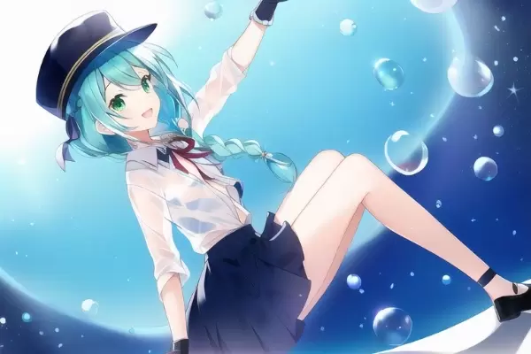 アワアワ！！スケスケ！！かわいい！！