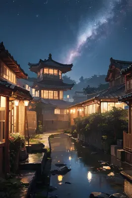 天の川横丁