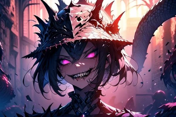 ヴィランシリーズ：ヴァイパーのナージャ