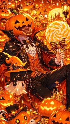 Pumpkin or Pumpkin!