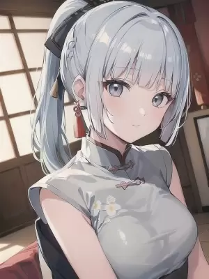 #60 神里綾華