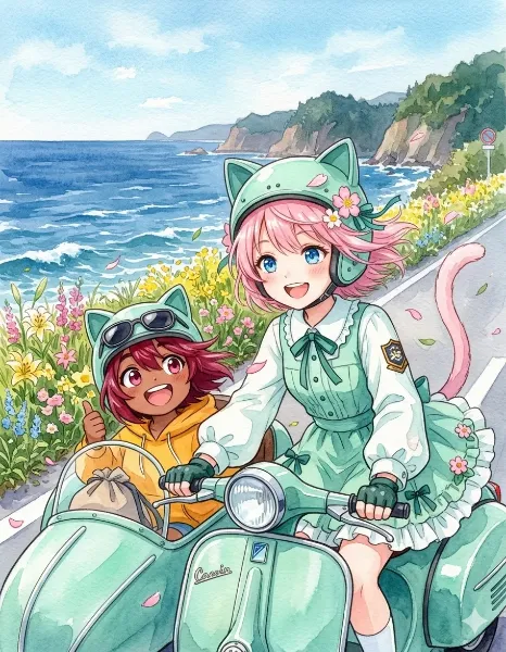 おいしい魚を食べにいこう！