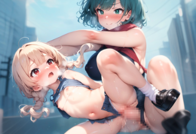 イノセント・ガール１６（敗北）