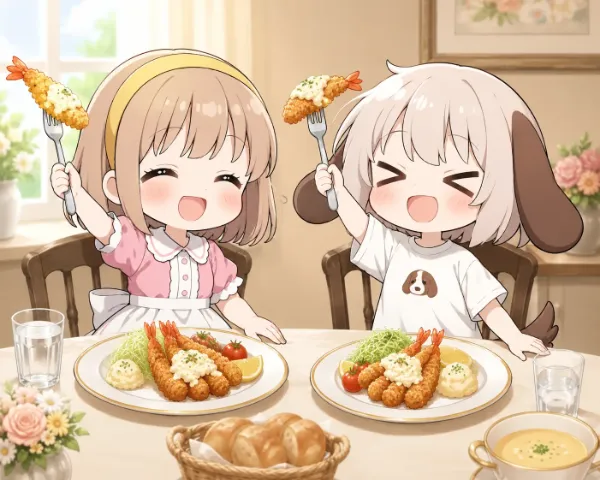 みんなで楽しく
