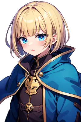 亡国の双子の王子くん