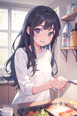 とある女子の日常