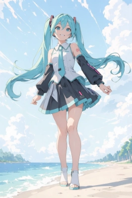 初音ミク(66)