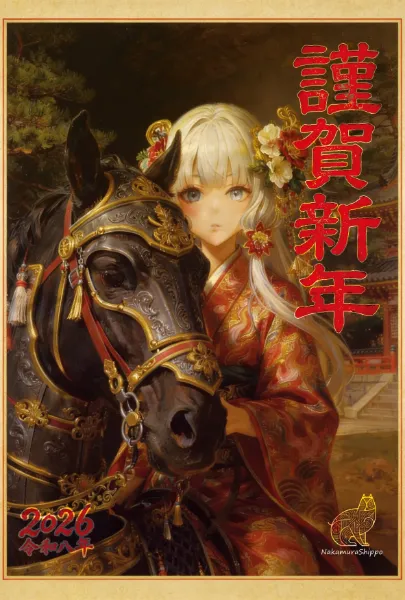 あけましておめでとうございます