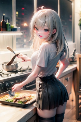 料理