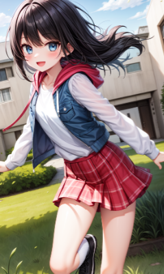 美少女