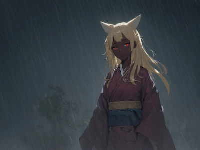雨かぜ