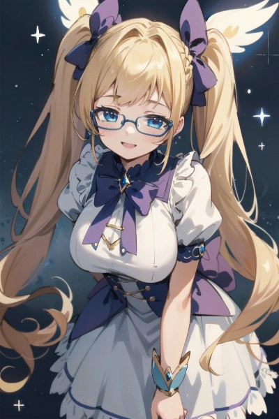 おっとり系魔法少女