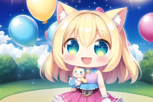 すーぱーでふぉるめきゃっといやーがーるず