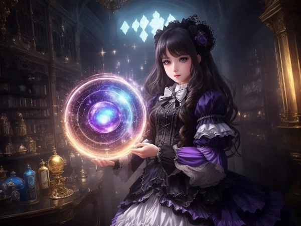 魔法使い