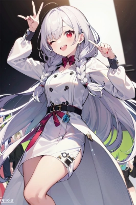 ファッションショー