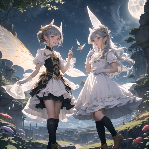 国際妖精デーに集まる仲間たち｜前夜祭