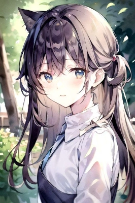 猫耳美女