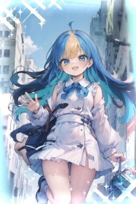 おでかけぴくたーちゃん