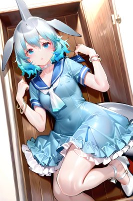 バンドウイルカ（けものフレンズ）