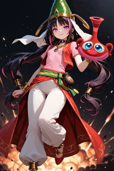 大魔王的なやつ