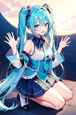 初音ミク