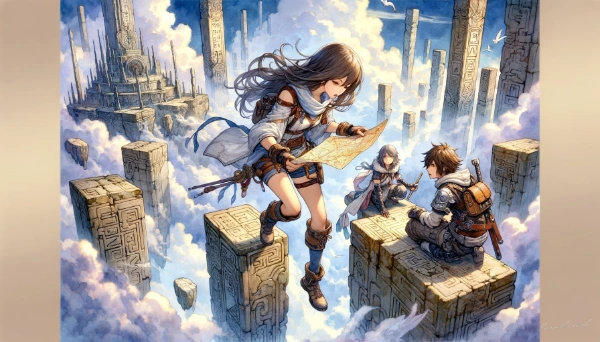 Brand-new World Etheria #96