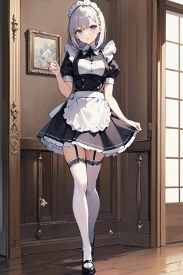 メイドさん
