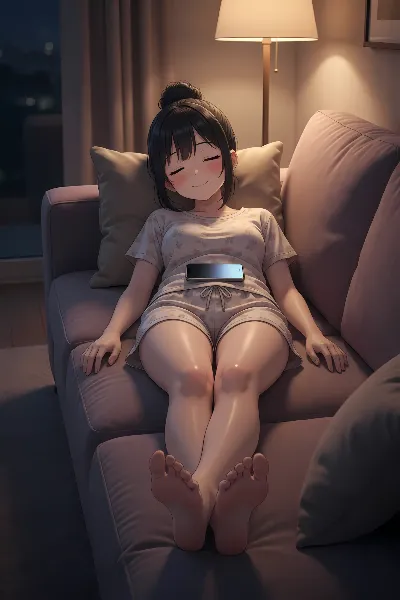 Rin’s Daily Moments #96