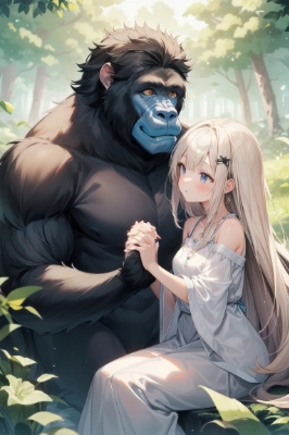 トモダチ……