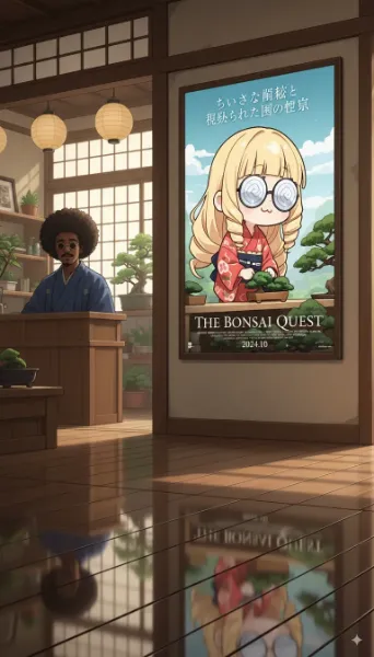 噂のnano bananaやってみましたわ！