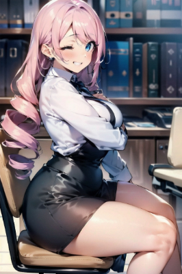 スーツ……オフィス女子
