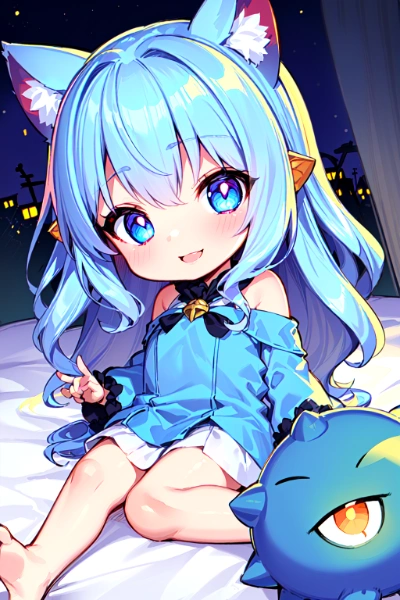 ひとつめちゃん