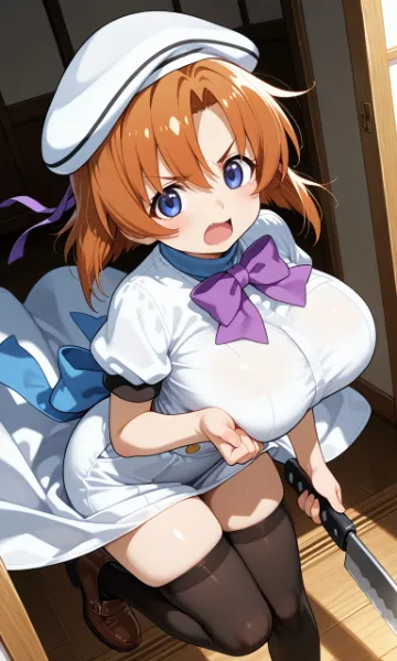 【ひぐらしのなく頃に】竜宮 レナ ④