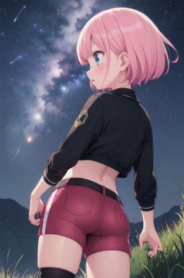 星！！