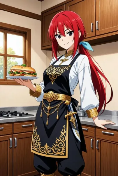 ローサイドテール