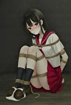緊縛４