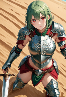 戦士