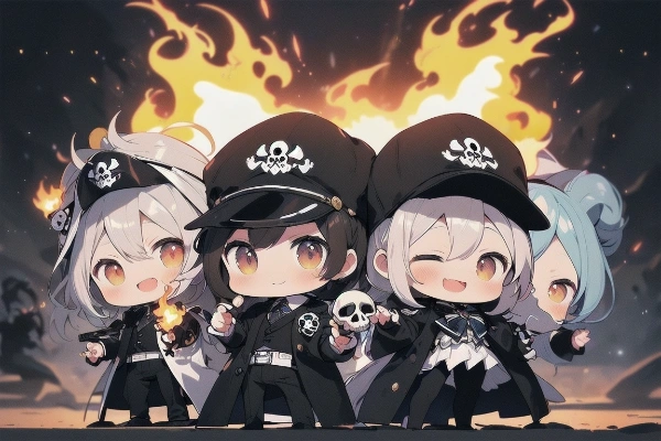 特待クラスの「基地奪還実習完了」