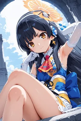ポン子さん