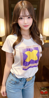 【限定】このTシャツ、プリントがおもしろいでしょ