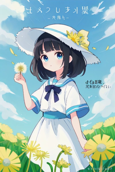 小説「空へ届け」の表紙