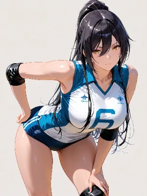 白瀬咲耶（コスプレ）